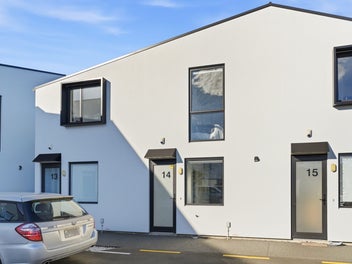14/24 Percy Street, Phillipstown, Christchurch
