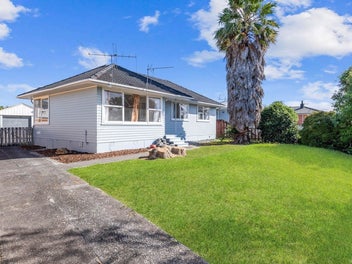 14 Tairere Crescent, Rosehill, Papakura
