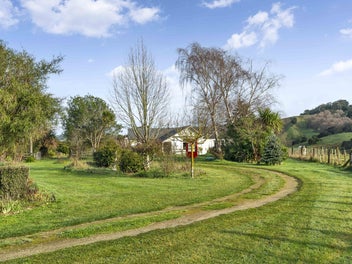 1453A Masterton Castlepoint Road, Tauweru, Masterton