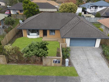 6 Michael Jones Drive, Flat Bush, Auckland
