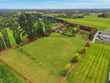54 Loburn Whiterock Road, Loburn, Rangiora