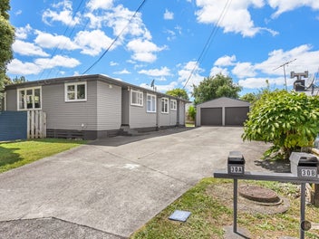 30A Benge Crescent, Clouston Park, Upper Hutt