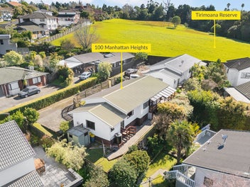 100 Manhattan Heights, Glendene, Auckland