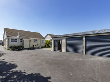 113 Springs Road, Hornby, Christchurch