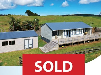 1325 Te Maire Road, Te Kopuru