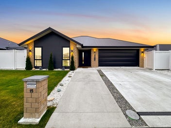 15 Joy Place, Rolleston, Rolleston
