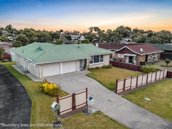 42 Ray Small Drive, Pahurehure, Papakura