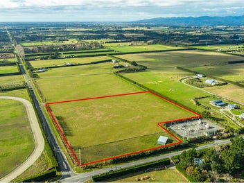 0 Newtons Road, Rolleston, Rolleston