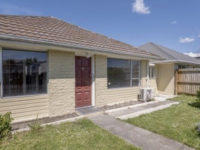 5/372 Hereford Street, Linwood, Christchurch