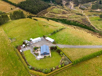 36 Donalds Hill Road, Mount Cargill, Waitati