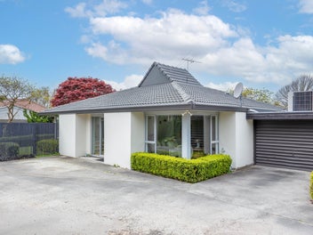 1/195B Wairakei Road, Bryndwr, Christchurch