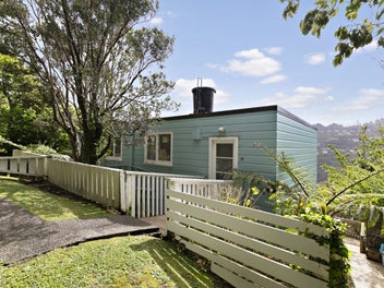 16 Rutland Way, Wadestown, Wellington