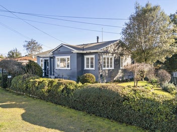 15 West Street, Taumarunui
