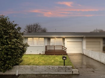 1/1 Colman Avenue, Sockburn, Christchurch