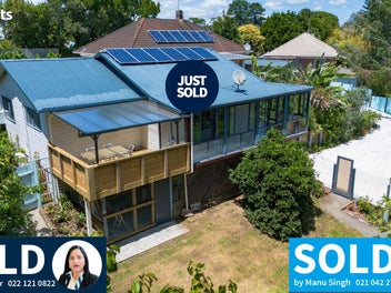 33A Jellicoe Street, Otahuhu, Auckland