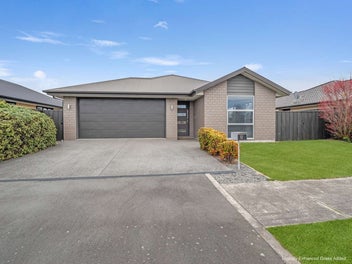 12 Castleton Drive, Rolleston, Rolleston