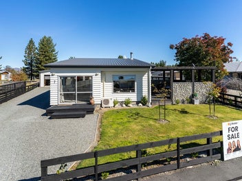 7 Rhoboro Road, Twizel, Twizel