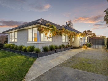 25 Teesdale Street, Burnside, Christchurch