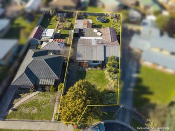 17 Anvers Place, Hoon Hay, Christchurch