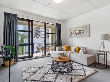 B3/19 Fleet Street, Eden Terrace, Auckland
