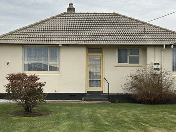 6 Harlech Street, Oamaru North, Oamaru