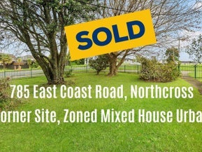 785 East Coast Road, Northcross, Auckland