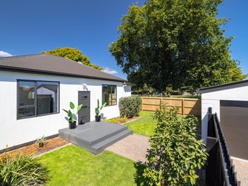 1/21 Samuel Street, Hoon Hay, Christchurch