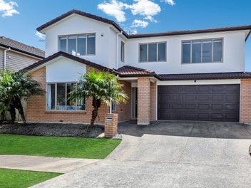4 Villarosa Lane, Flat Bush, Auckland