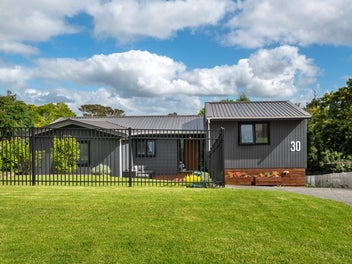 30 Bay Vista Drive, Red Beach, Whangaparāoa