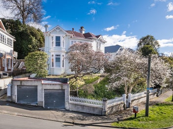 2 Royal Terrace, Dunedin Central, Dunedin