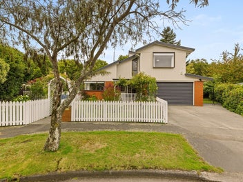 28 Rubens Place, Burnside, Christchurch