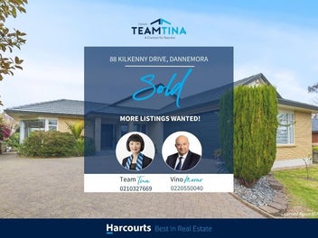 88 Kilkenny Drive, Dannemora, Auckland