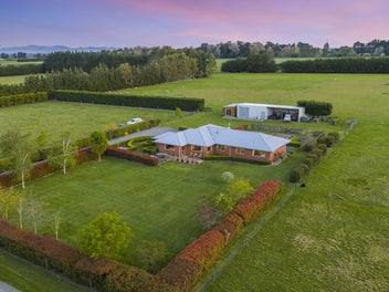 746 Browns Road, Swannanoa, Rangiora