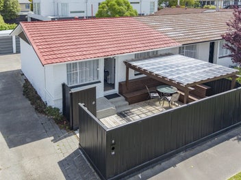 5/16 Holly Road, St Albans, Christchurch