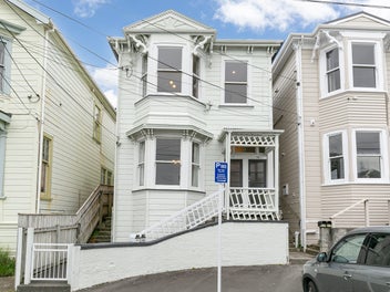 19 Colombo Street, Newtown, Wellington