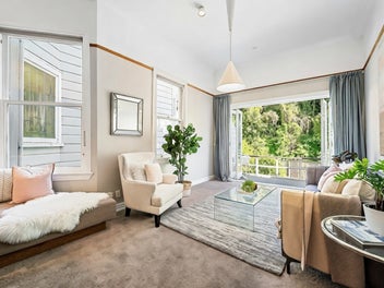 380 Tinakori Road, Thorndon, Wellington