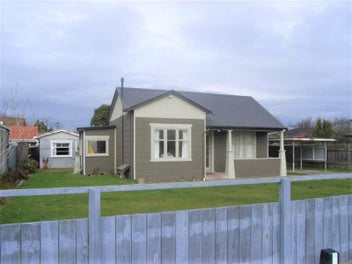 140 Ferguson Street, West End, Palmerston North