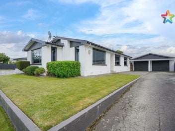 384 St Andrew Street, Glengarry, Invercargill