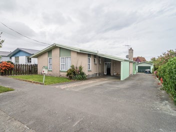 29 Jellicoe Street, Oceanview, Timaru