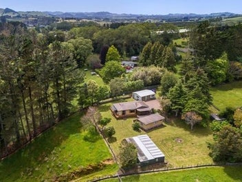 45A Pukekauri Road, Waikino, Waihi