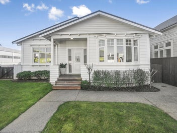 1 Herbert Street, Melling, Lower Hutt