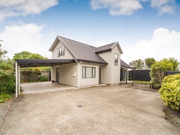 34A Hereford Street, West End, Palmerston North