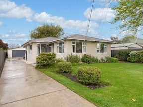 4 Hewlings Street, Shirley, Christchurch