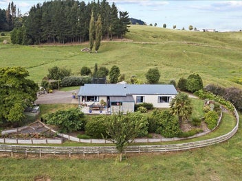 547 Wharepuhunga Road, Waikeria, Te Awamutu