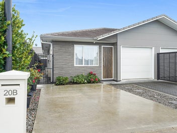 20B Yanicks Crescent, Fitzroy, Hamilton