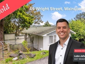 49 Wright Street, Wainuiomata, Lower Hutt