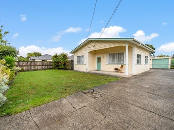 46 Wilford Street, Wallaceville, Upper Hutt