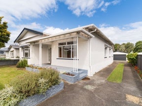 8 Frederick Street, Terrace End, Palmerston North