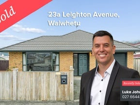 23A Leighton Avenue, Waiwhetu, Lower Hutt