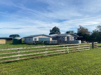 588 Taikorea Road, Glen Oroua, Glen Oroua